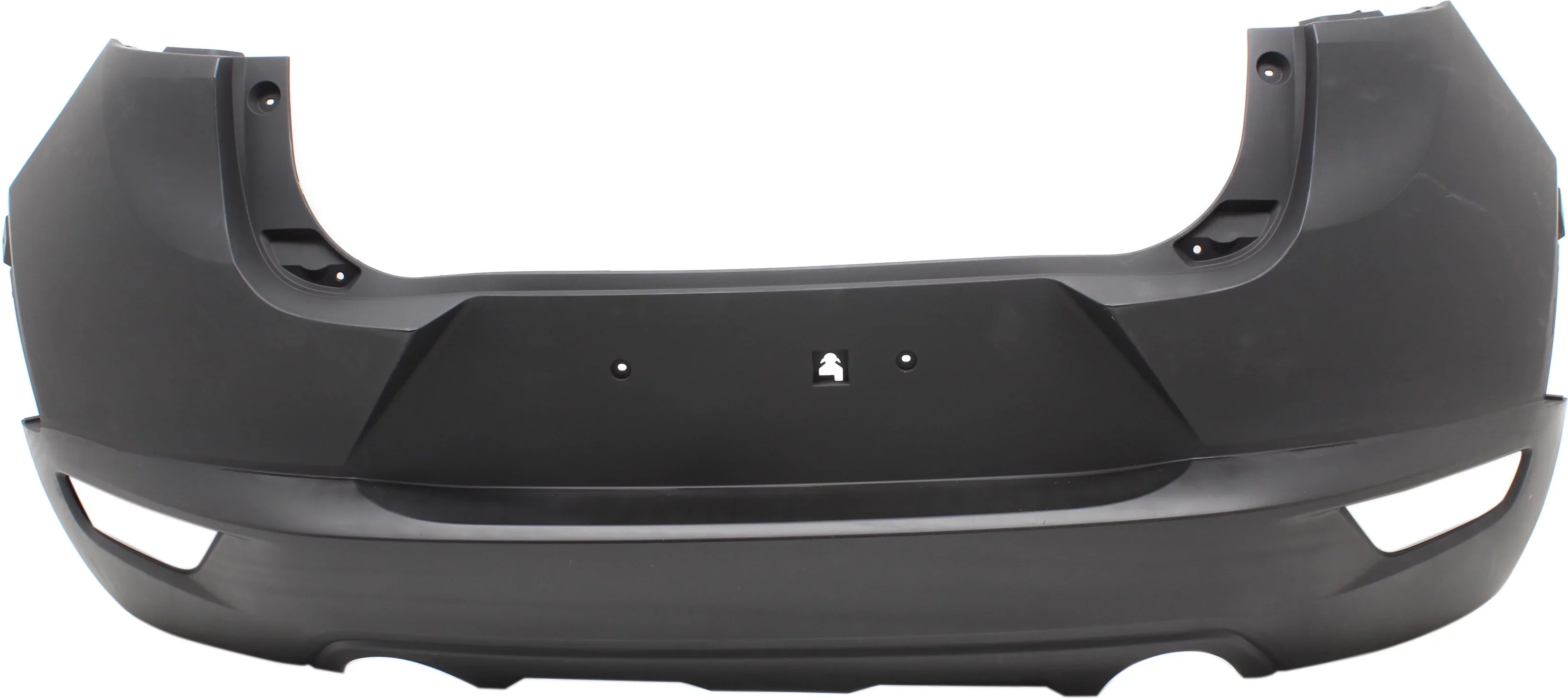 COVER 2016-2018 For Compatible Rear Primed - CAPA MAZDA BUMPER CX-3