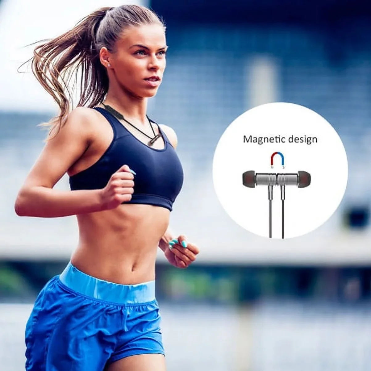 10.5" 10.4" Headset A9/A8 (2021)/A7 Galaxy Headphones for Tab A9/A8 Sports Microphone 10.5" (2021)/A7 Tab Neckband for Galaxy Wireless 10.4" - With Earphones (2020) (2020)