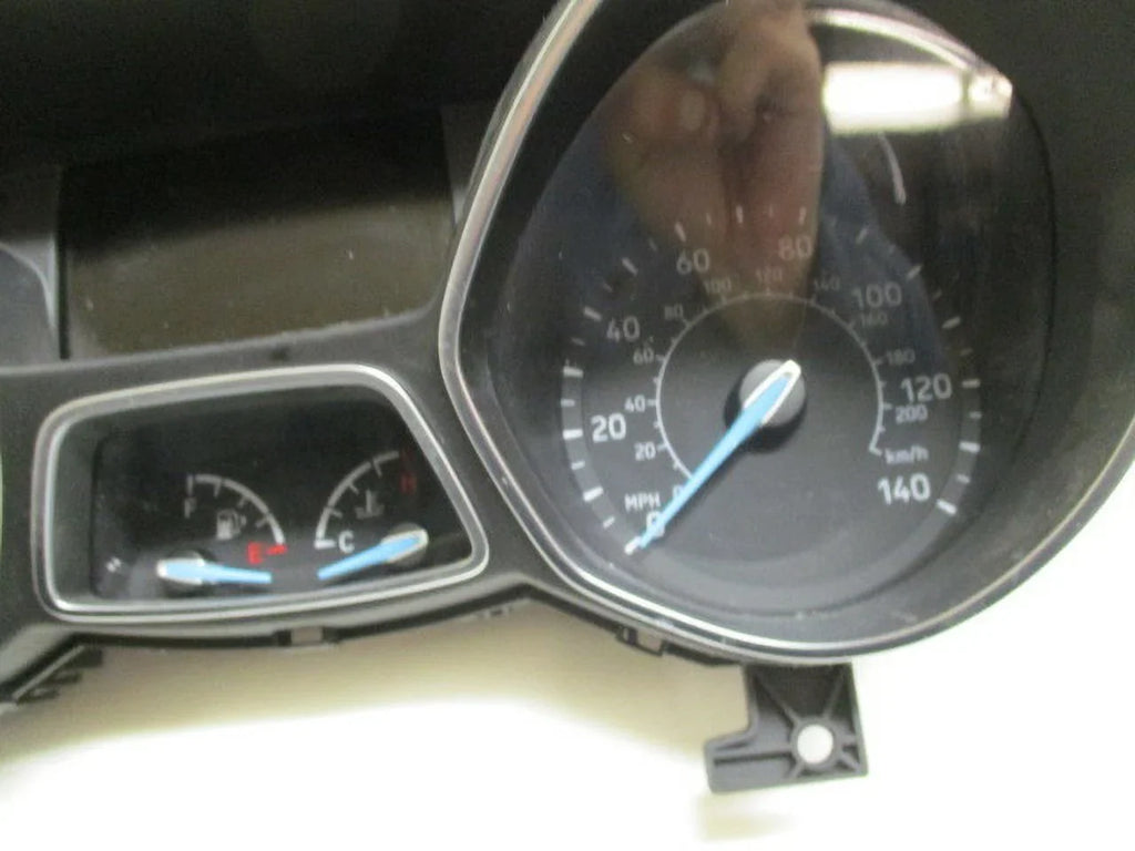 Focus MPH Speedo 2017 OEM 2018 Cluster LKQ 19K Pre-Owned (Good) Speedometer