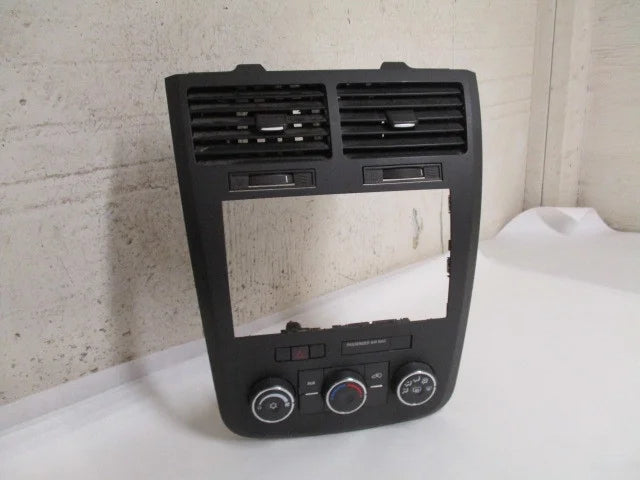 Control AC Manual OEM Pre-Owned Temperature Saturn Climate LKQ (Good) 2010 Outlook Heater Front