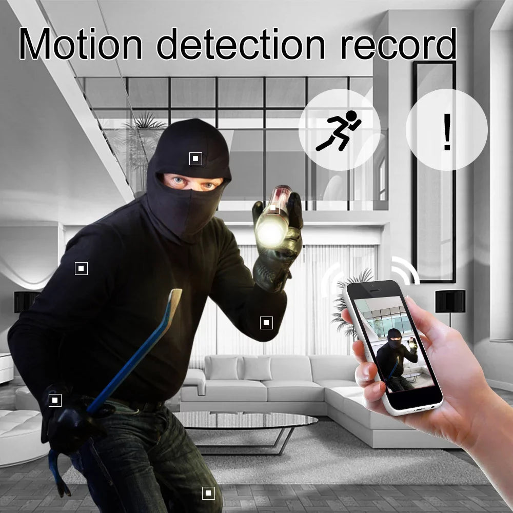 (NO Remote Plug Monitoring P2P for kit Definition Camera System Video Home Phone 1080P Full office DVR DVR AHD/Analog/TVI/CVI/ CCTV HDD) High Recorder Digital 4CH KKmoon