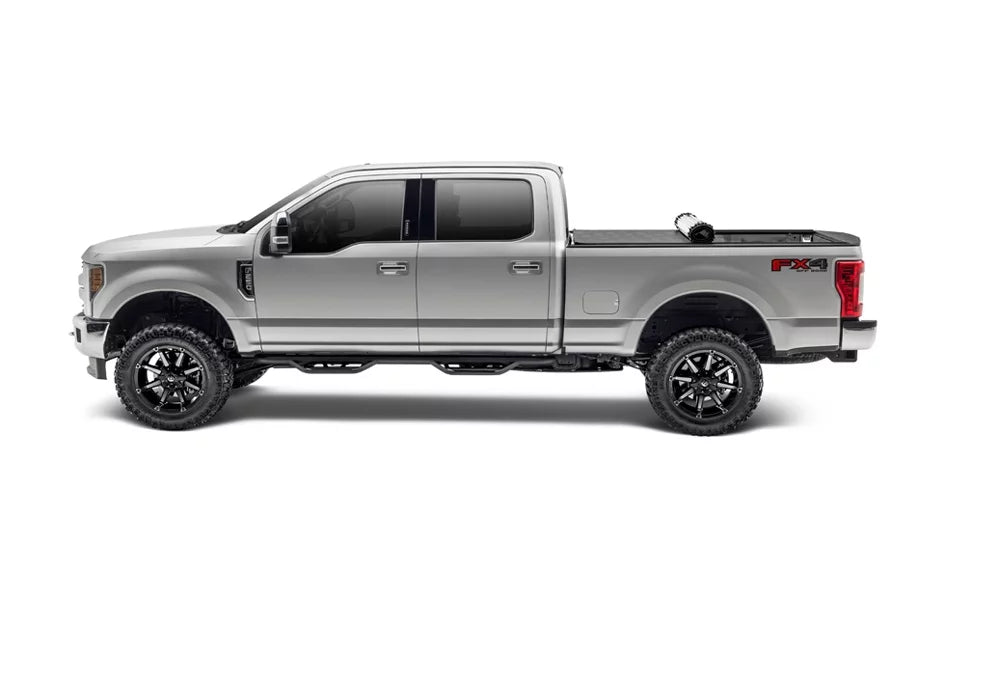 Truck TruXedo F-250/350/450 (81.9") Sentry | Bed Compatible Hard 2017-2021 Cover Rolling Super Duty | 1579101 10" with 6' Bed Tonneau