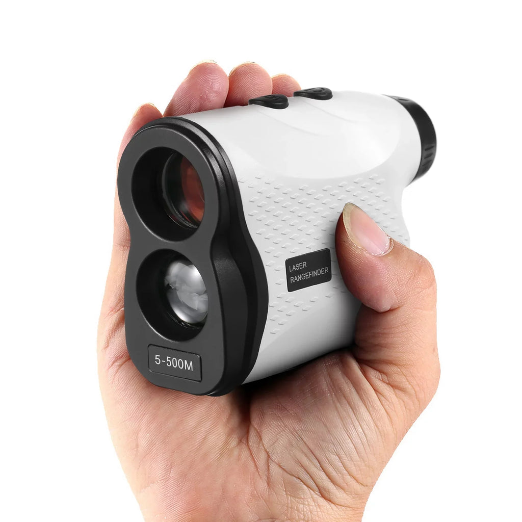 500M Tester Rangefinder 900M Digital vistreck Finder Distance Monocular / 600M Telescope Measurement Meter Speed /
