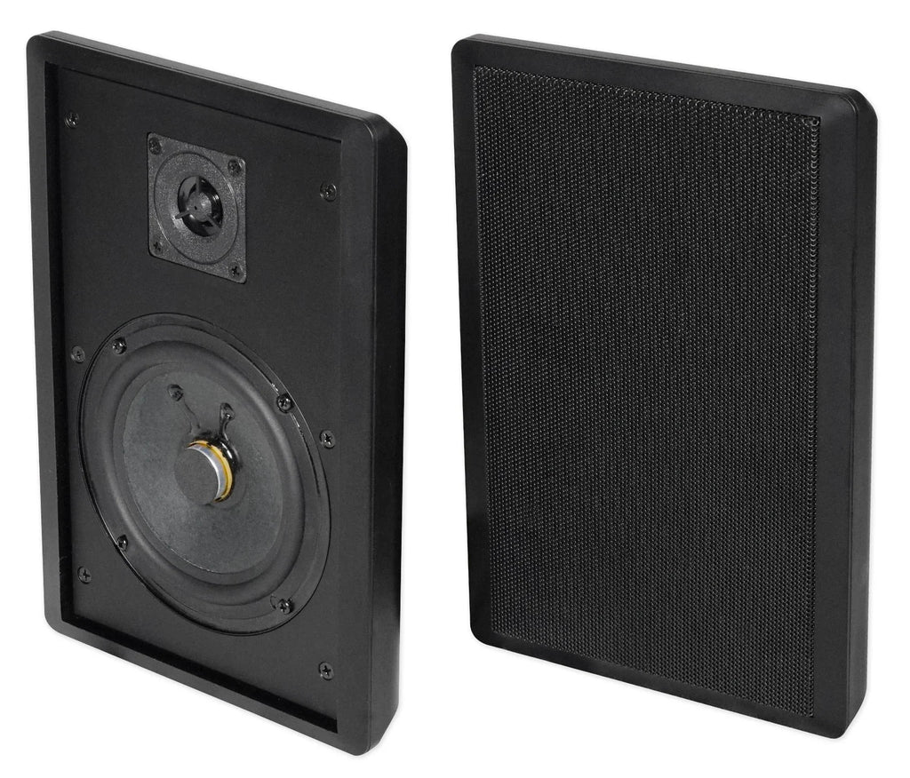 4 6-Zone Pendant+6 Slim Black Restaurant/Bar/Cafe Amplifier+4 JBL Speakers Wall