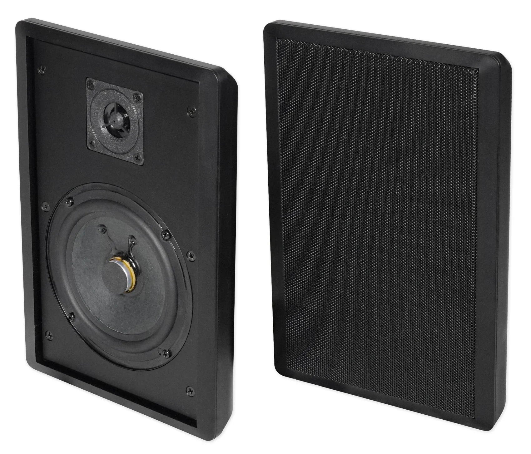4 6-Zone Pendant+6 Slim Black Restaurant/Bar/Cafe Amplifier+4 JBL Speakers Wall