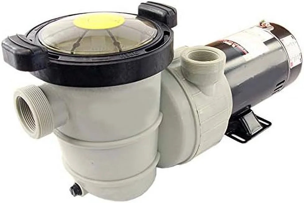 Pump Maintenance | Above-Ground | Cover Efficient Amps | 9 Pump | | Port Low Dual 1-1/2 Dorado Strainer Energy Swimming See-Through Pool 115V