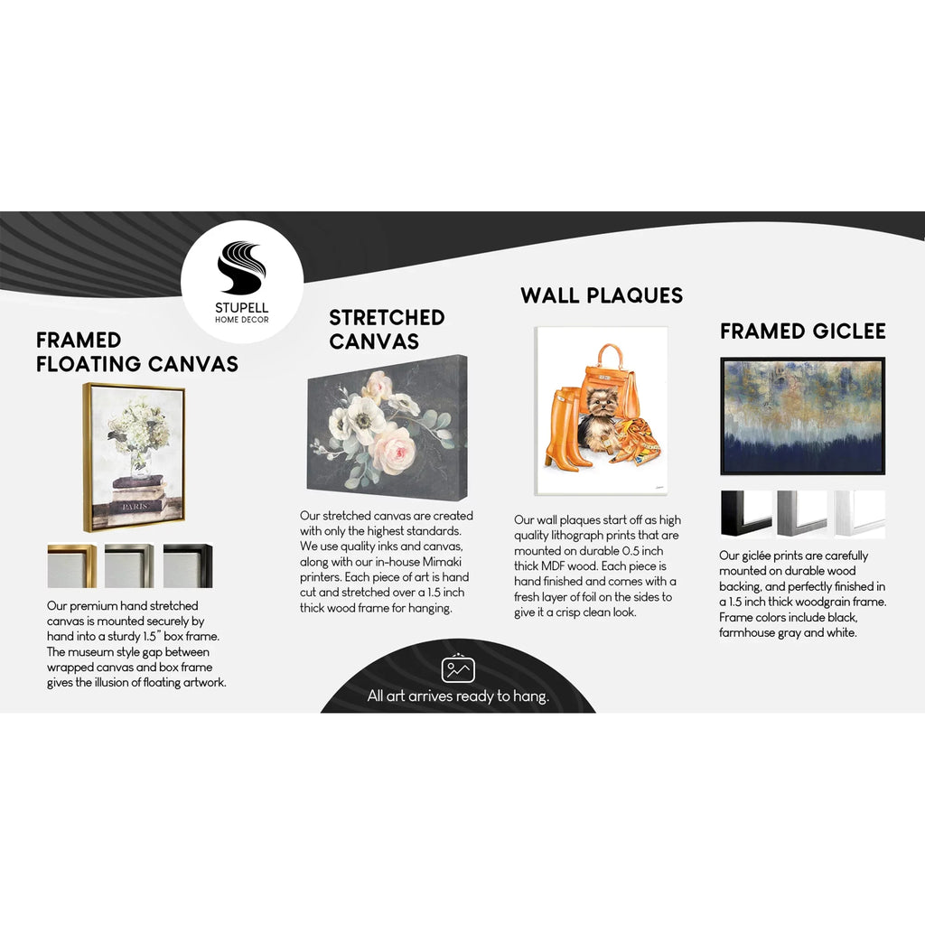 Art Framed on Stupell Black Animals Insects Print Portrait Industries Rooster Wall 20 Art, & White Painting x 16