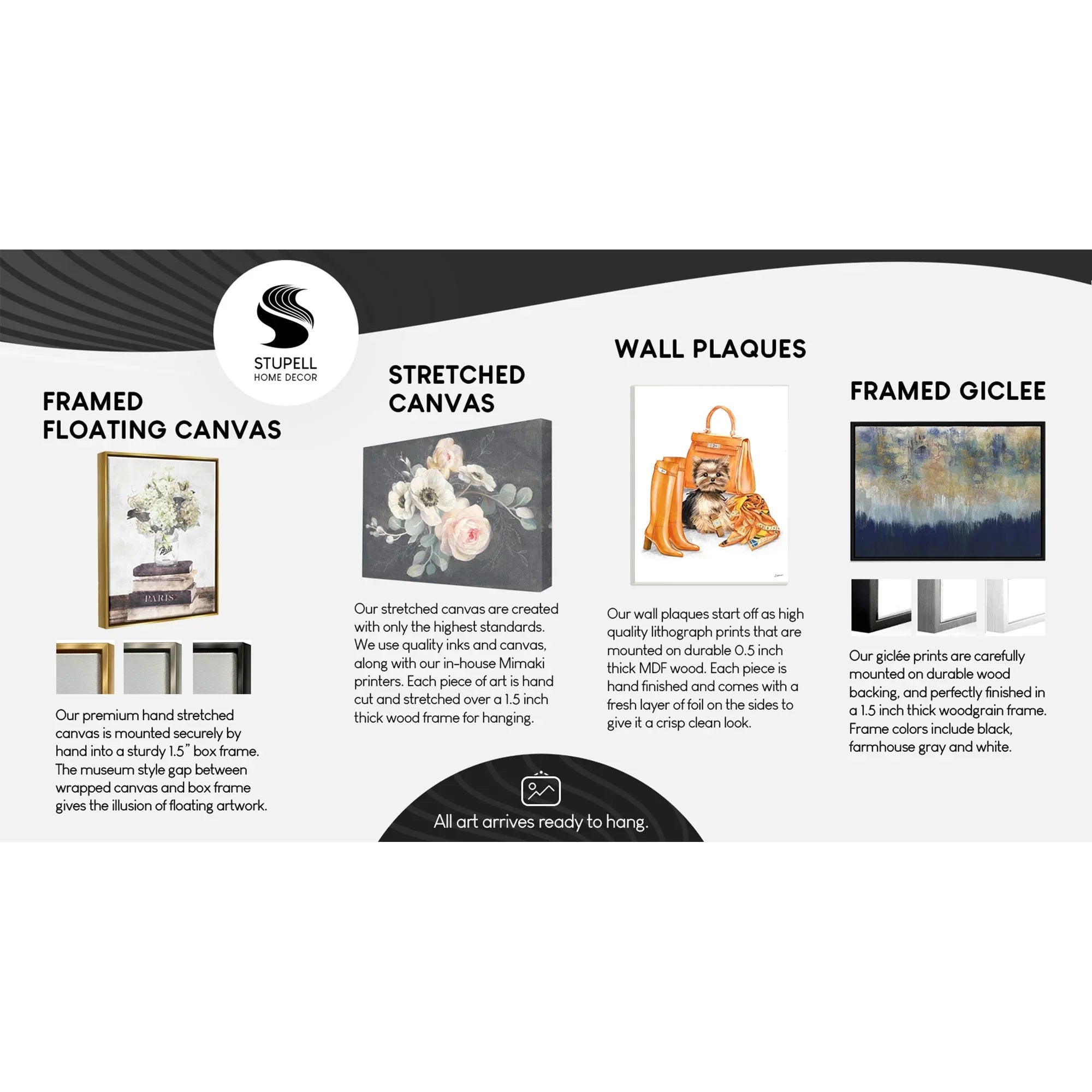 Art Framed on Stupell Black Animals Insects Print Portrait Industries Rooster Wall 20 Art, & White Painting x 16