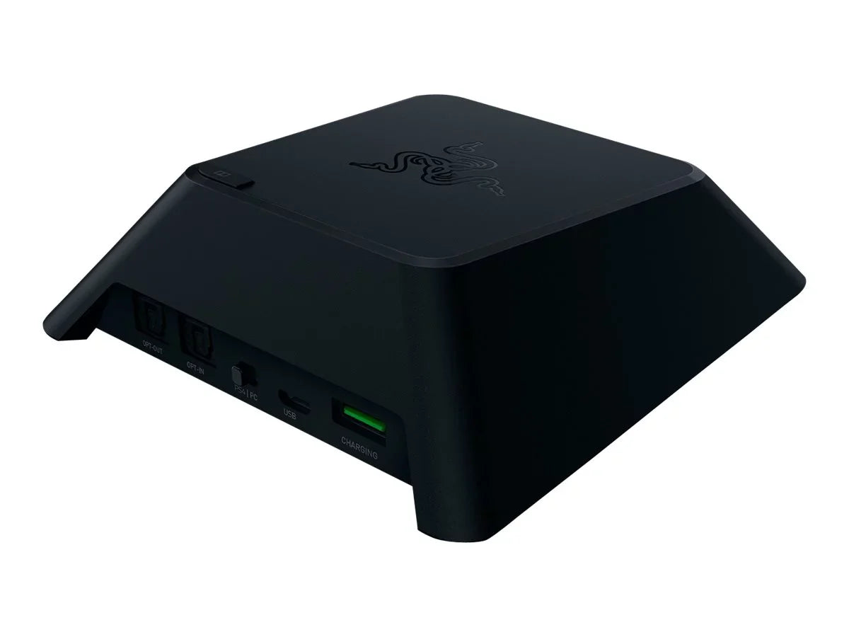 Ultimate Headset Razer 2.4 dimension - channel - GHz - - 7.1 - - isolating wireless Thresher full noise