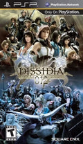 012 - Gamers Final The Experience Final Fantasy PSP: [Duodecim] Fantasy Dissidia Ultimate for