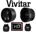 Wide Angle Compatible) Hi-Def Set For (46mm DMC-G7K & DMC-G7 Lumix Lens Panasonic Telephoto