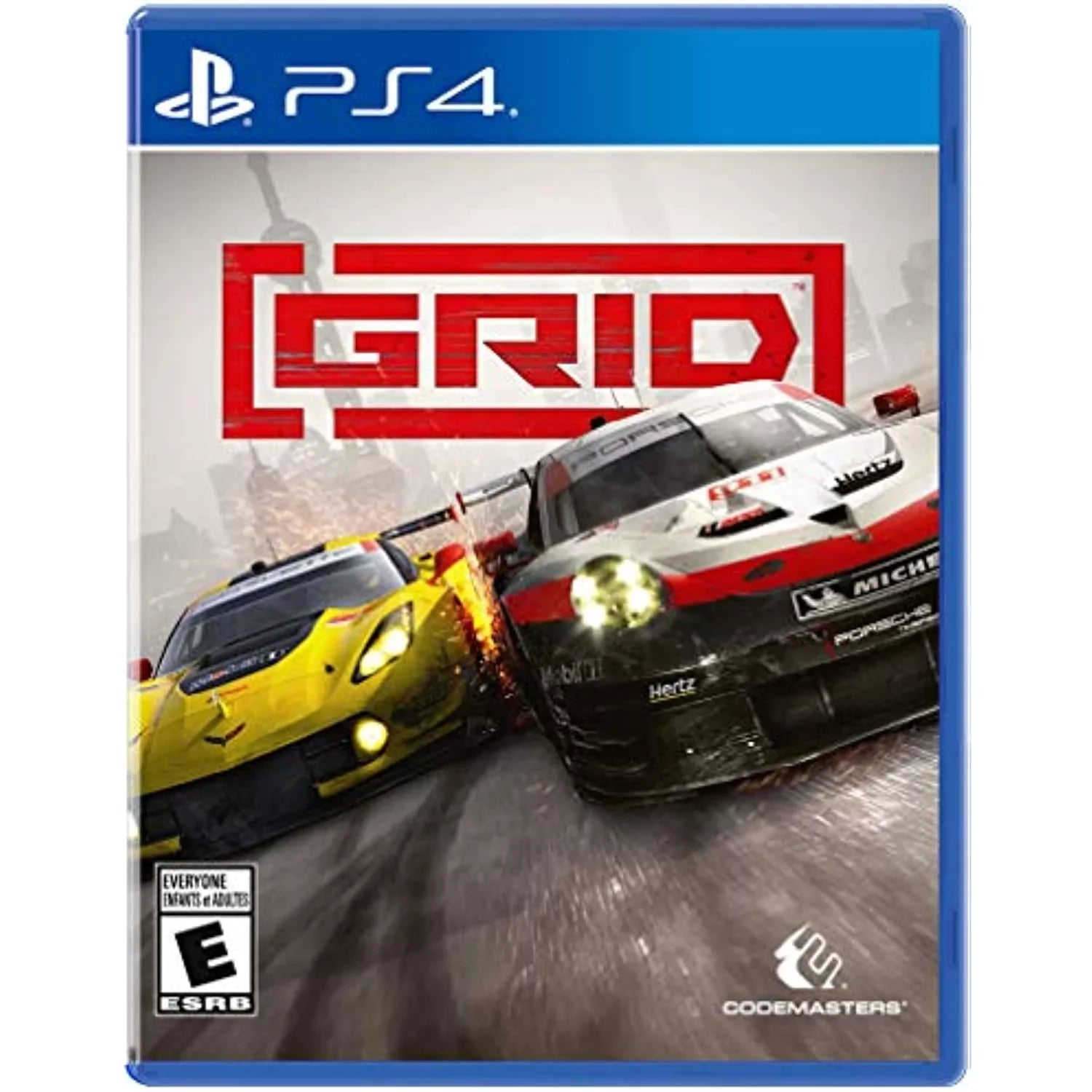Ultimate Ultimate - 4) Edition Grid Edition - (Playstation 4 Playstation