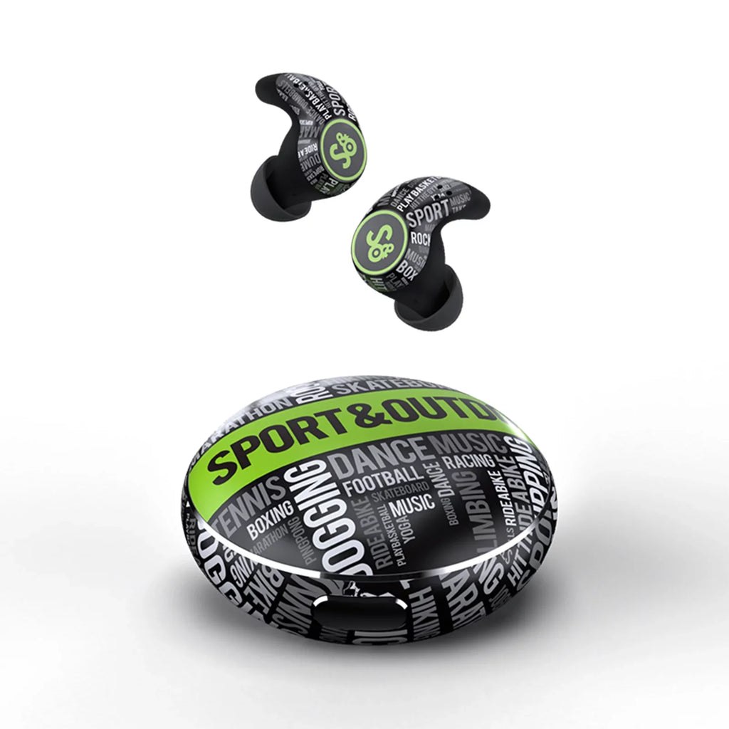 with Stereo Noise Control Active in Dynamic Headphone Cancelling APP Speaker 5.2 BT Mifo 6Mics S&O IPX7 Earbuds True to Noise Deep Bass Canceling Wireless Ear Waterproof ENC