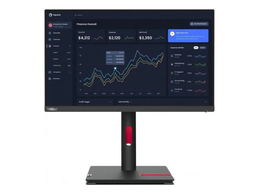 ThinkVision 23 Monitor - inch T23i-30