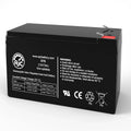Nexsys Is UPS an Brand Battery 017-127-XX 12V Replacement AJC Alpha 1250E - Technologies 7Ah This