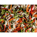 '-- Roasted Blend, per 6 2 Fire Fine Sevillo case Foods Pepper Onion and Pound