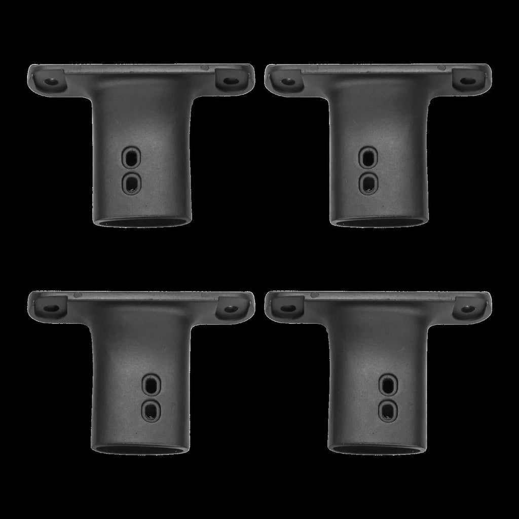 Package Teledu Fit Carrier 2016-2019 Bars Top Cross Explorer Black Rack New Roof
