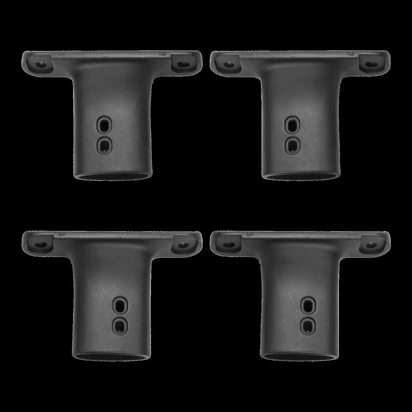 Package Teledu Fit Carrier 2016-2019 Bars Top Cross Explorer Black Rack New Roof
