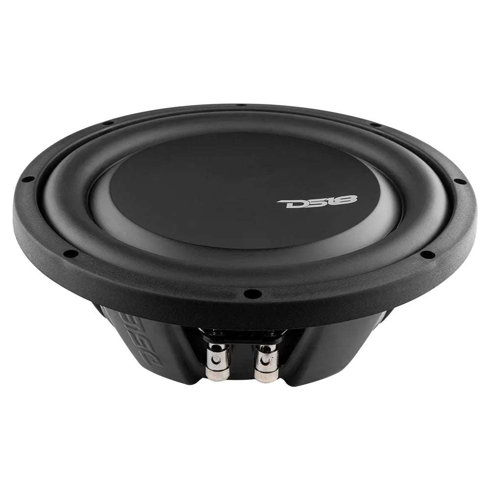 Shallow Resistant 10" liquid Subwoofer Ohm 2 DS18 Watts PSW10.2D DVC 1000