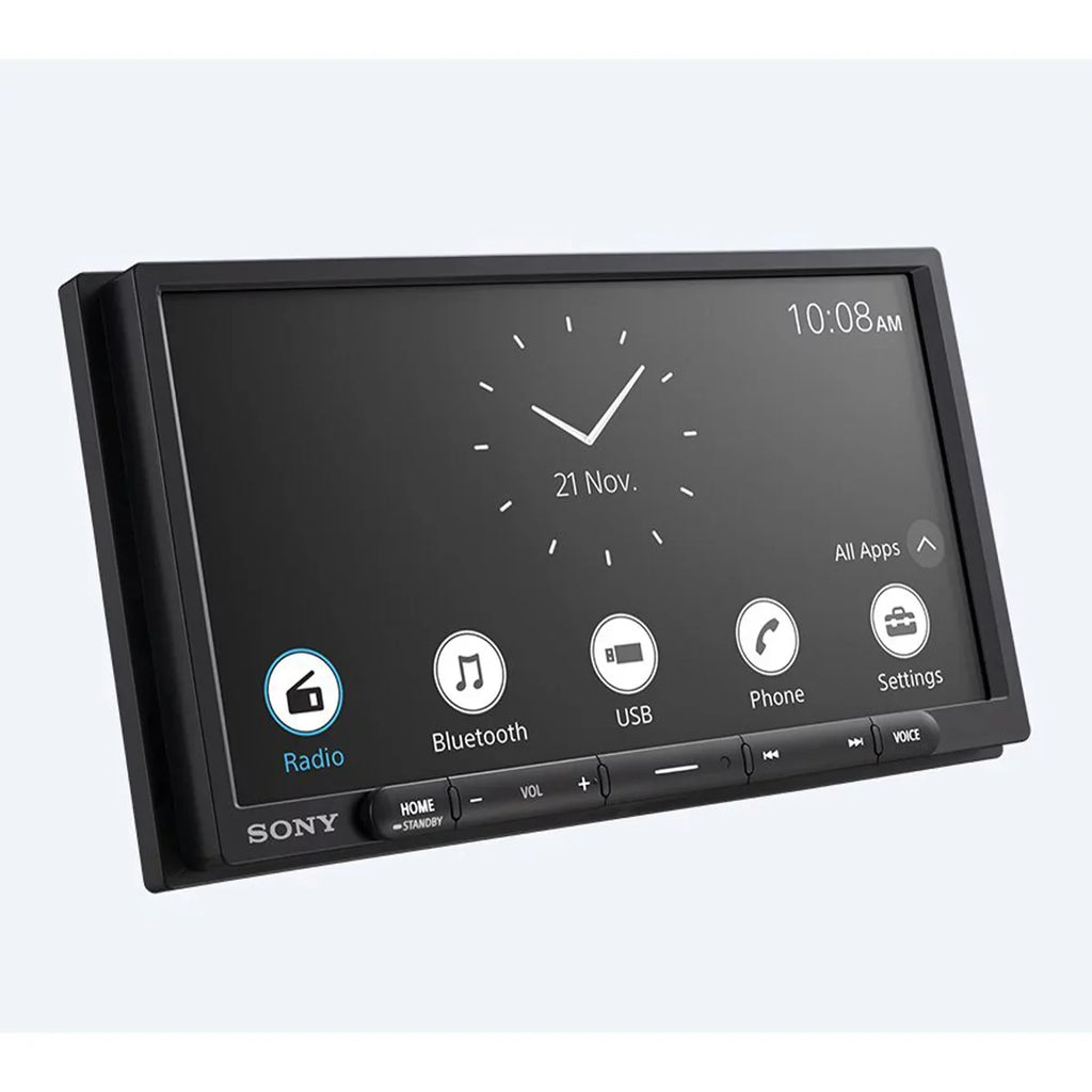 XAV-AX4000 Receiver Mobile with and Digital Android Auto CarPlay Multimedia