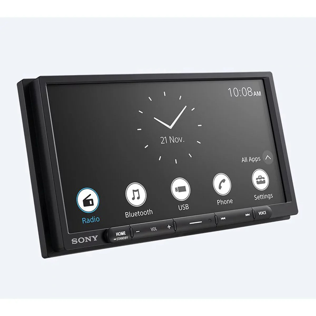 XAV-AX4000 Receiver Mobile with and Digital Android Auto CarPlay Multimedia