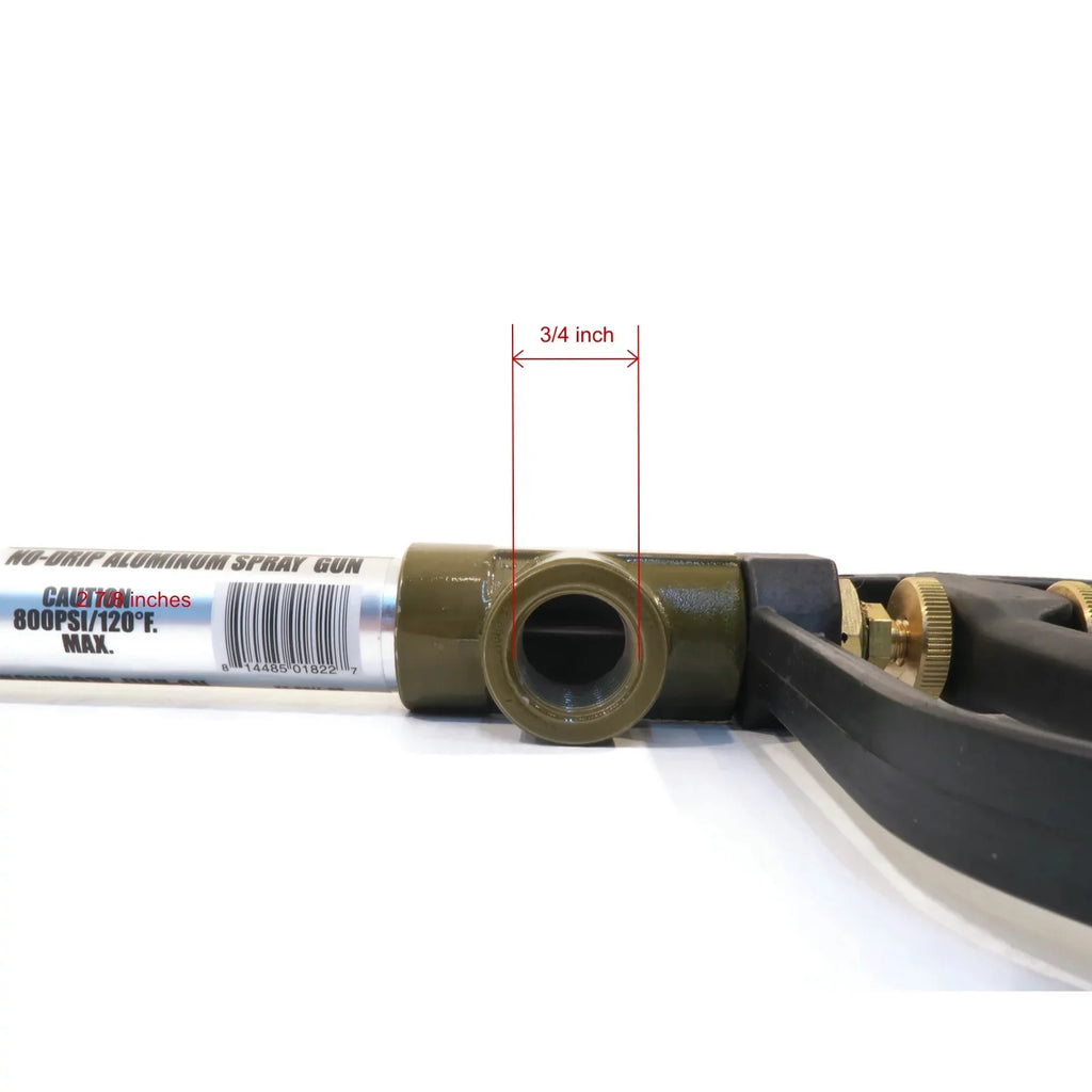 ROP By Sprayers Shop Weed Gun Killer Trigger Yard Application for Garden Chemical Lawn The Spray