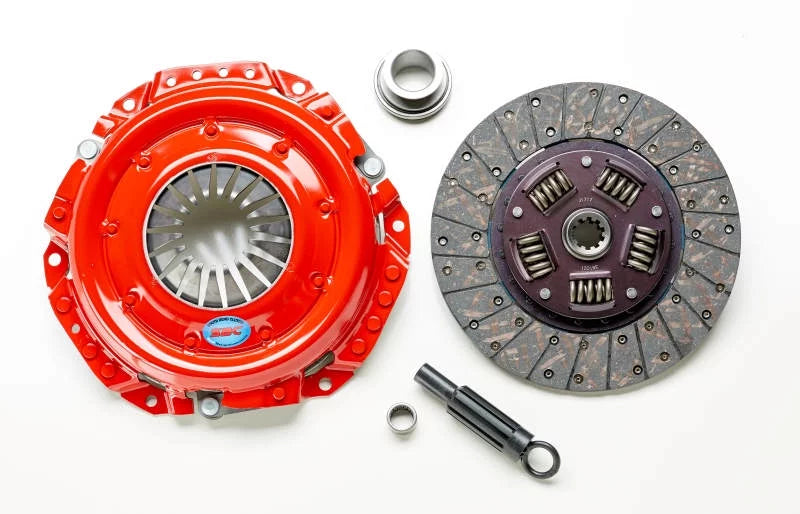 DXD / South 3 Racing Daily M3 E30 Stg 88-91 2.3L Clutch Kit Clutch Bend
