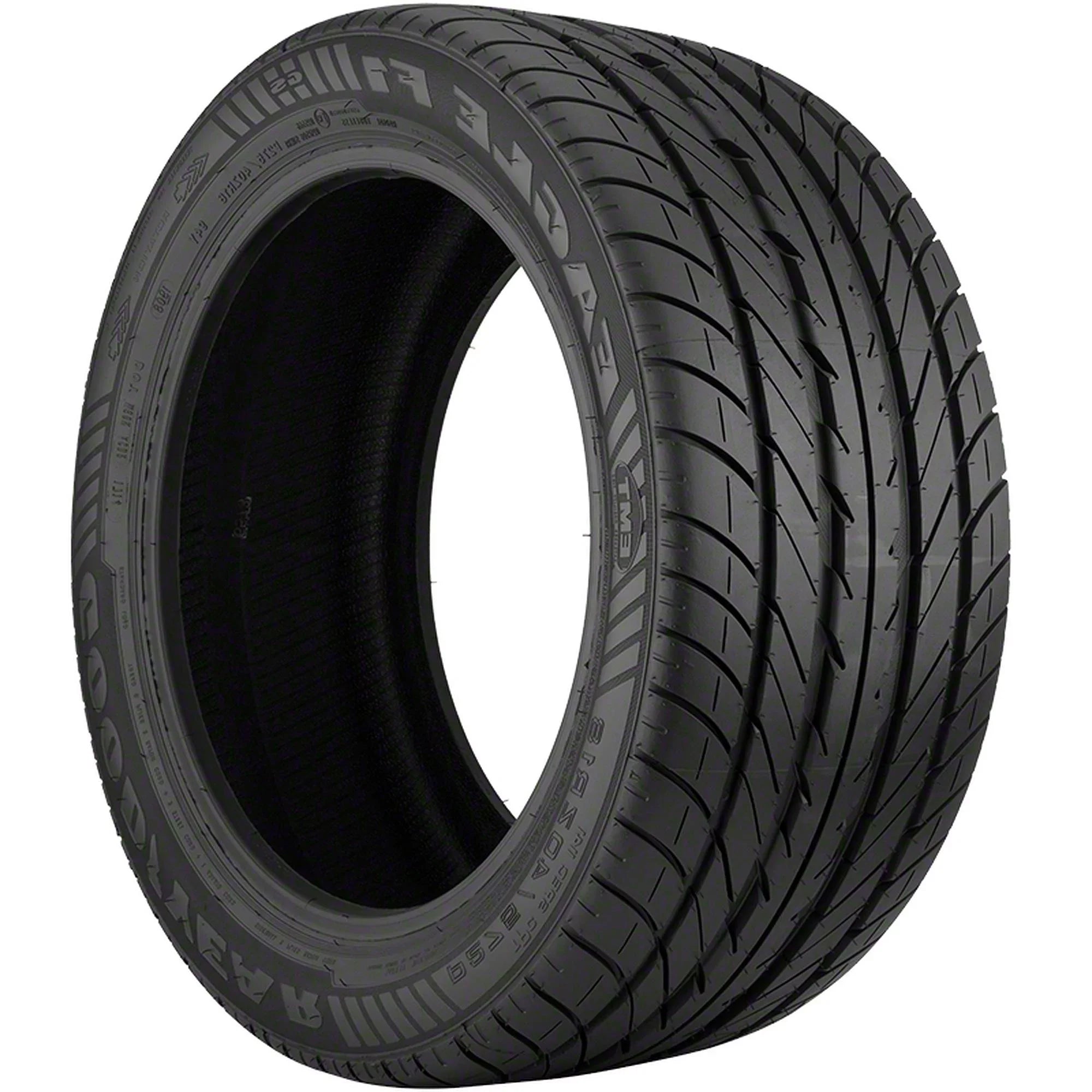 UHP Passenger F1 89Y Goodyear Tire Eagle P245/45R17 EMT GS