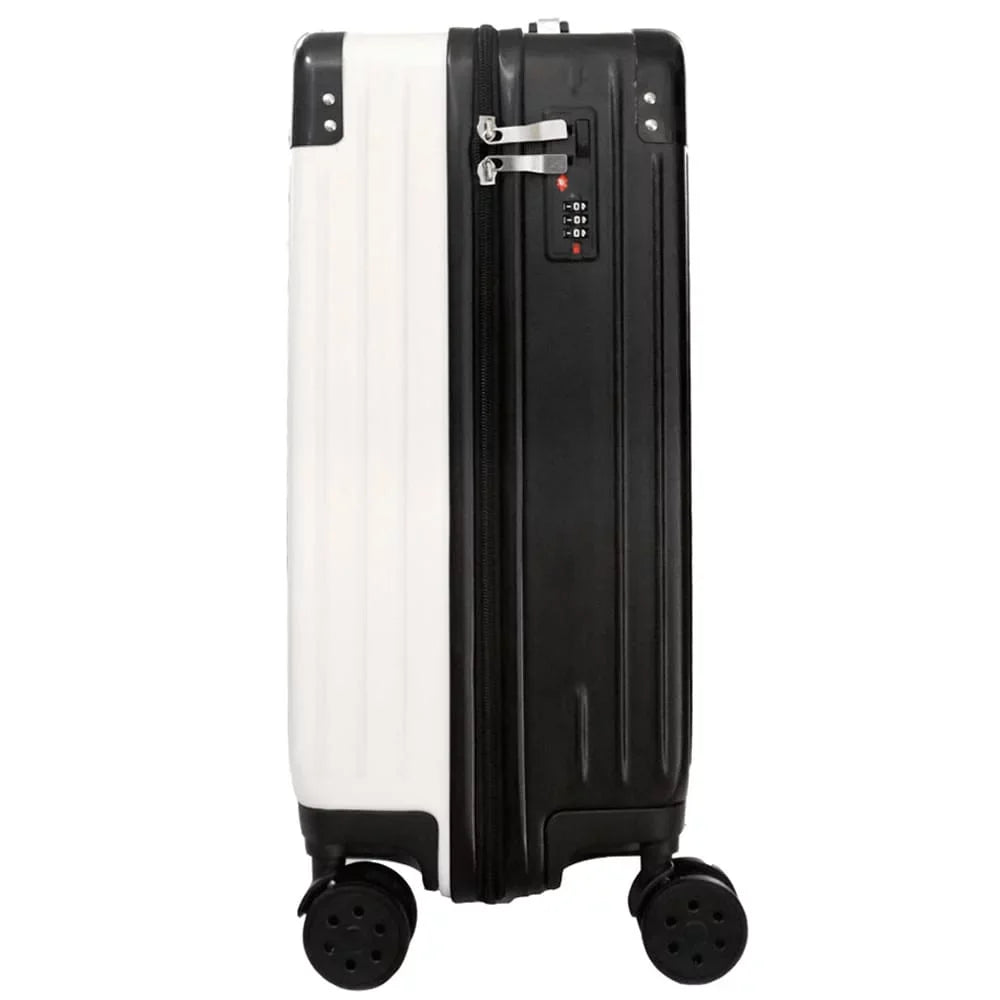 Portland Blazers Carry-On 21'' MOJO Premium Trail Hardcase