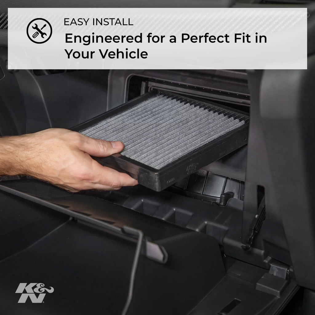 Air Filters VF1010 K&N Cabin