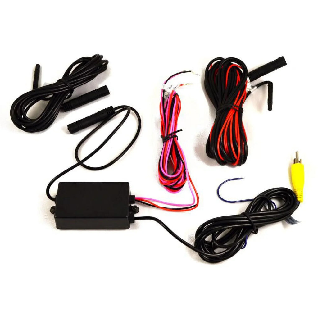 Cyclops Waterproof Camera CAM Side/Front/Rear CM-EYE CMOS Rydeen Mount