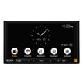 ES XAV-9000ES 6.75" Media Wireless High-Resolution and Auto Mobile Mobile with CarPlay Receiver Android