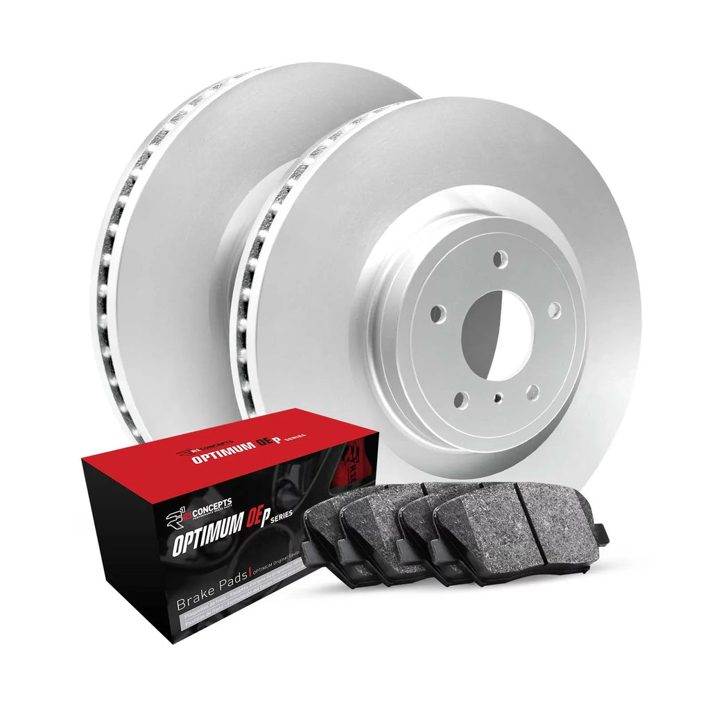 W/ 2018-2022 Coated VOLKSWAGEN R1 Wjuh1 Concepts select: & Hdw Brake Pads Rotors Fits TIGUAN Carbon VOLKSWAGEN Optimum R1 2019-2022 Oe JETTA, 73057