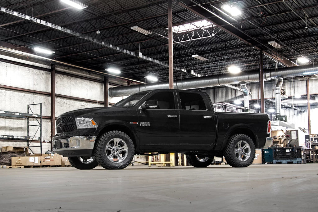 (fits) 2009-2011 Loaded Kit Country Lift N3 Coil 2.5" Struts 4WD 1500 Suspension Spring RAM Truck 359.23 Rough System