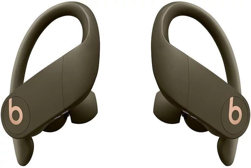 Microphone - Resistant of Built-in Powerbeats MOSS Hours Time, - Earphones Sweat Listening 9 Wireless Earbuds, Pro Pre-Owned