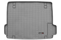 WeatherTech Liner 28i, - Seating 28d, X3 2nd X3 Trunk Row with compatible X3 Grey Behind Cargo 35i