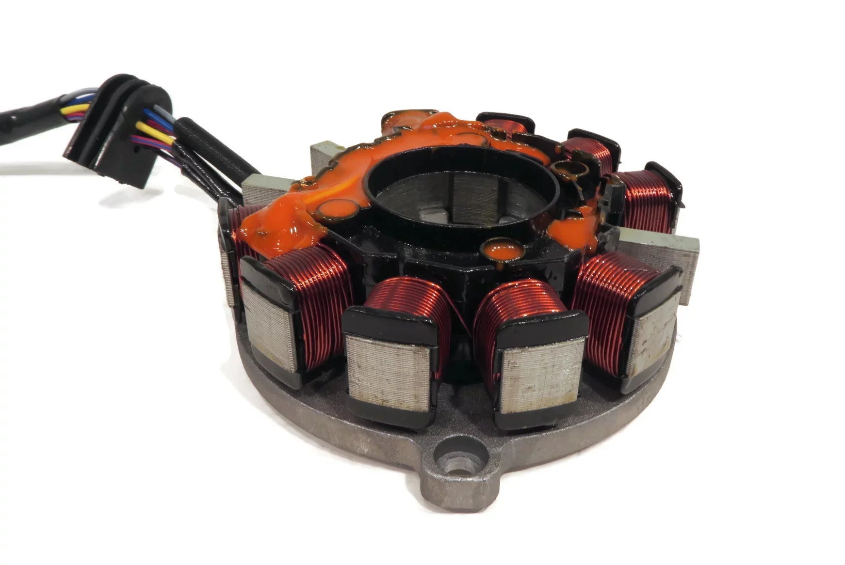 Stator SLX Polaris Shop Magneto Alternator ROP 2000-2001 For PWC Ignition Jetski 1200 Pro The |