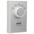 Line Columbus ETD9STGS Electric Volt 1H/1C,White Tstat Analog NP