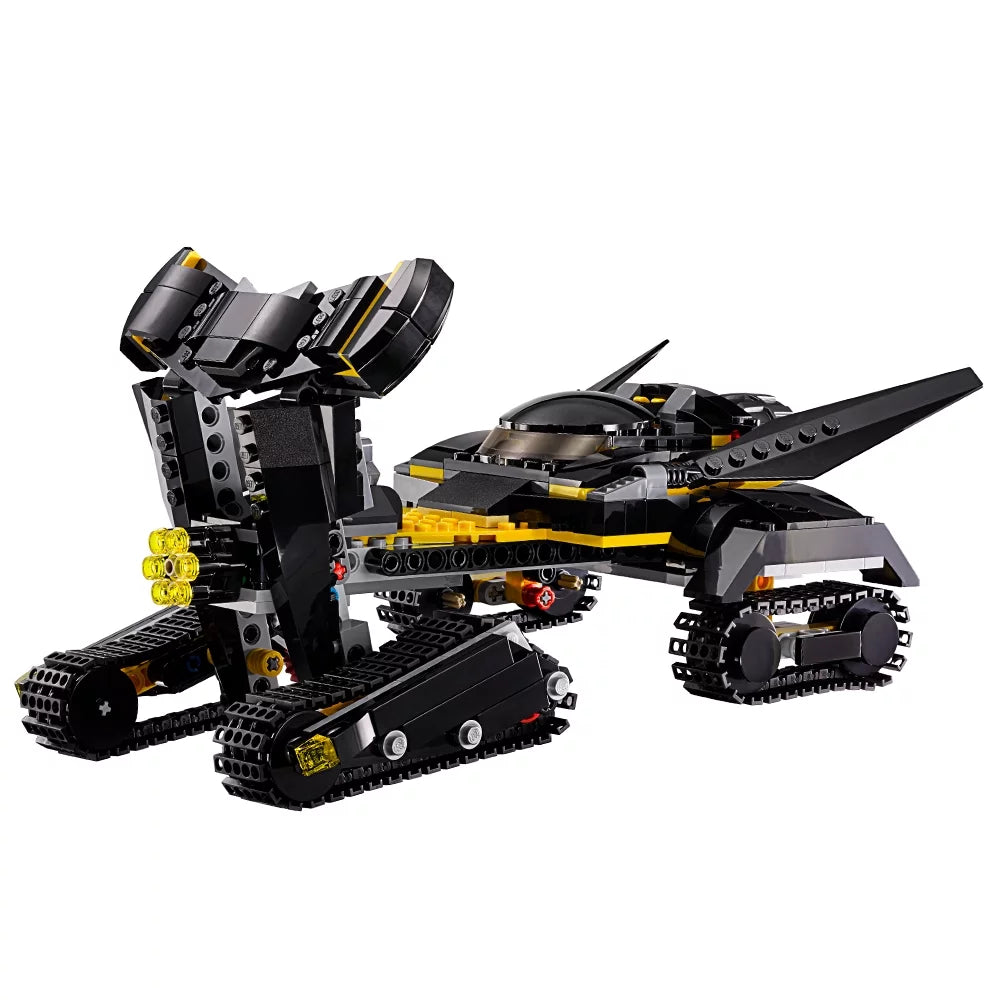 Killer Smash Croc™ 76055 Super LEGO Batman™: Heroes Sewer