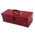 Portable Storage Box Case Boxes Organizer Home Garage Tool Tools Metal for