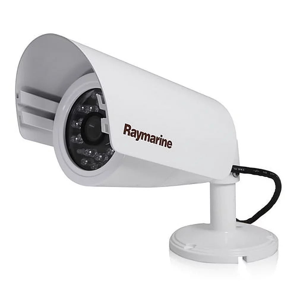 CAM200IP Raymarine Network Series f/A/C/E/gS Camera Full Display-E70262 Video HD