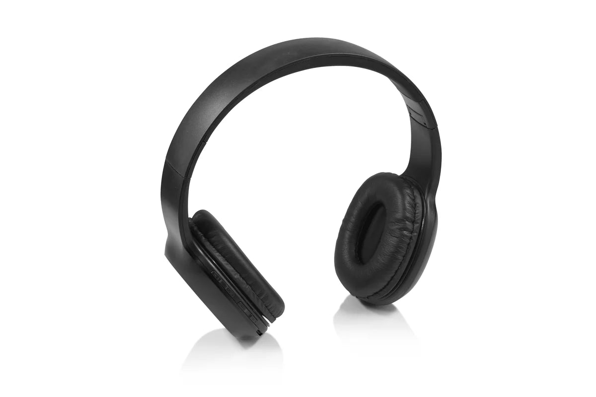 Over-the-Head 10 Note Redmi for Xiaomi 5G Wireless Pro,10S, Max, 9T, Pro, 10i K40 10, 10 Pro, K40, Pro+, (Black) Mi Pro 10 Headsets K40 Stereo 9T,