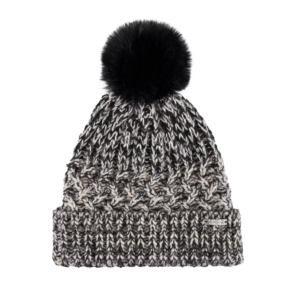 Simpson Women's Beanie Knit Jessica Hat Yarn