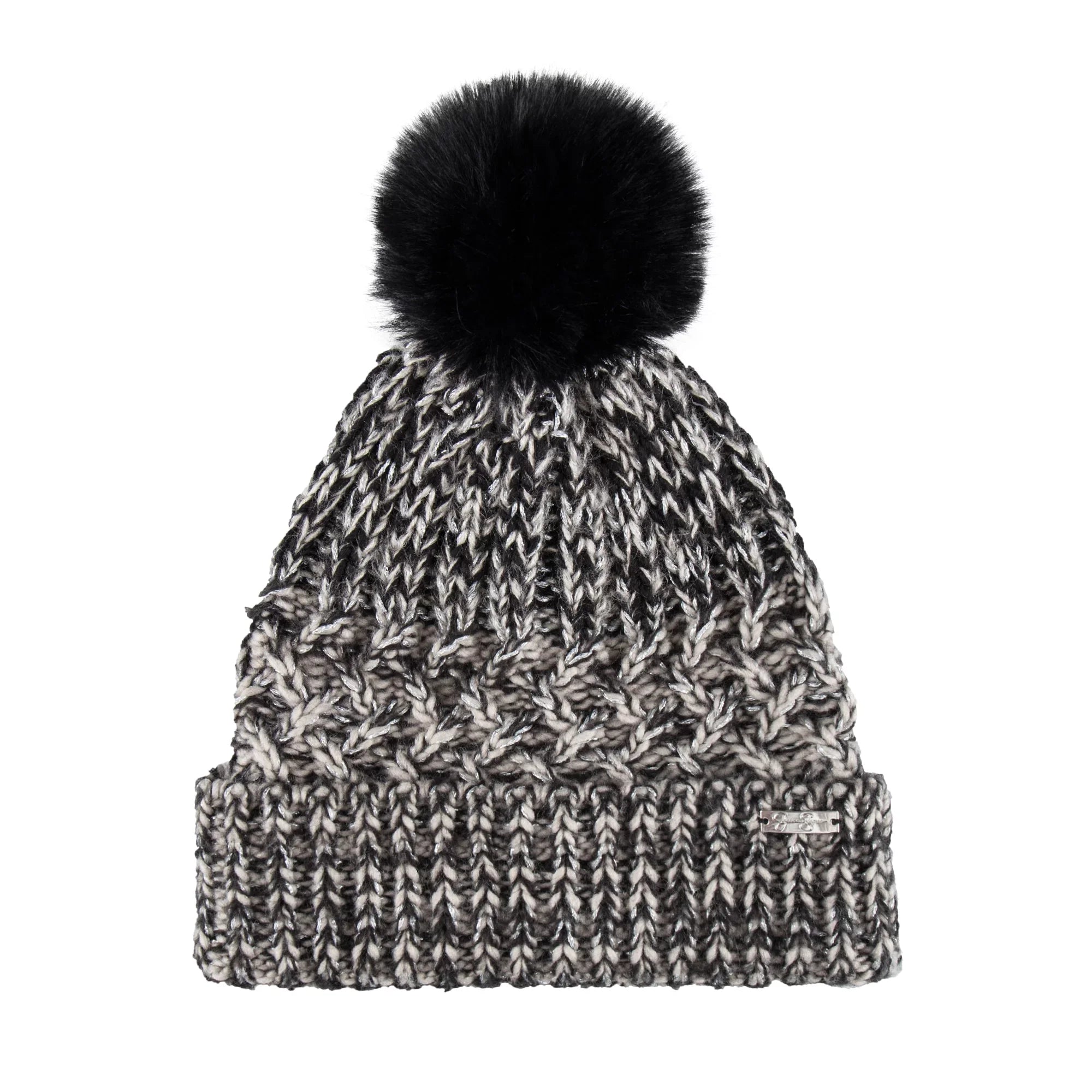 Simpson Women's Beanie Knit Jessica Hat Yarn
