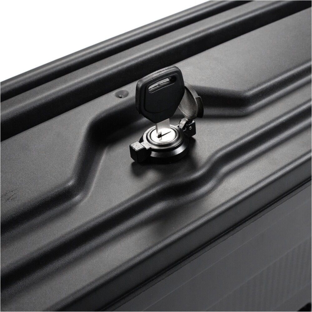 TOOLBOX Teledu For BOX F-150 RIGHT 2015-2020 TRUCK SIDE STORAGE BED REAR