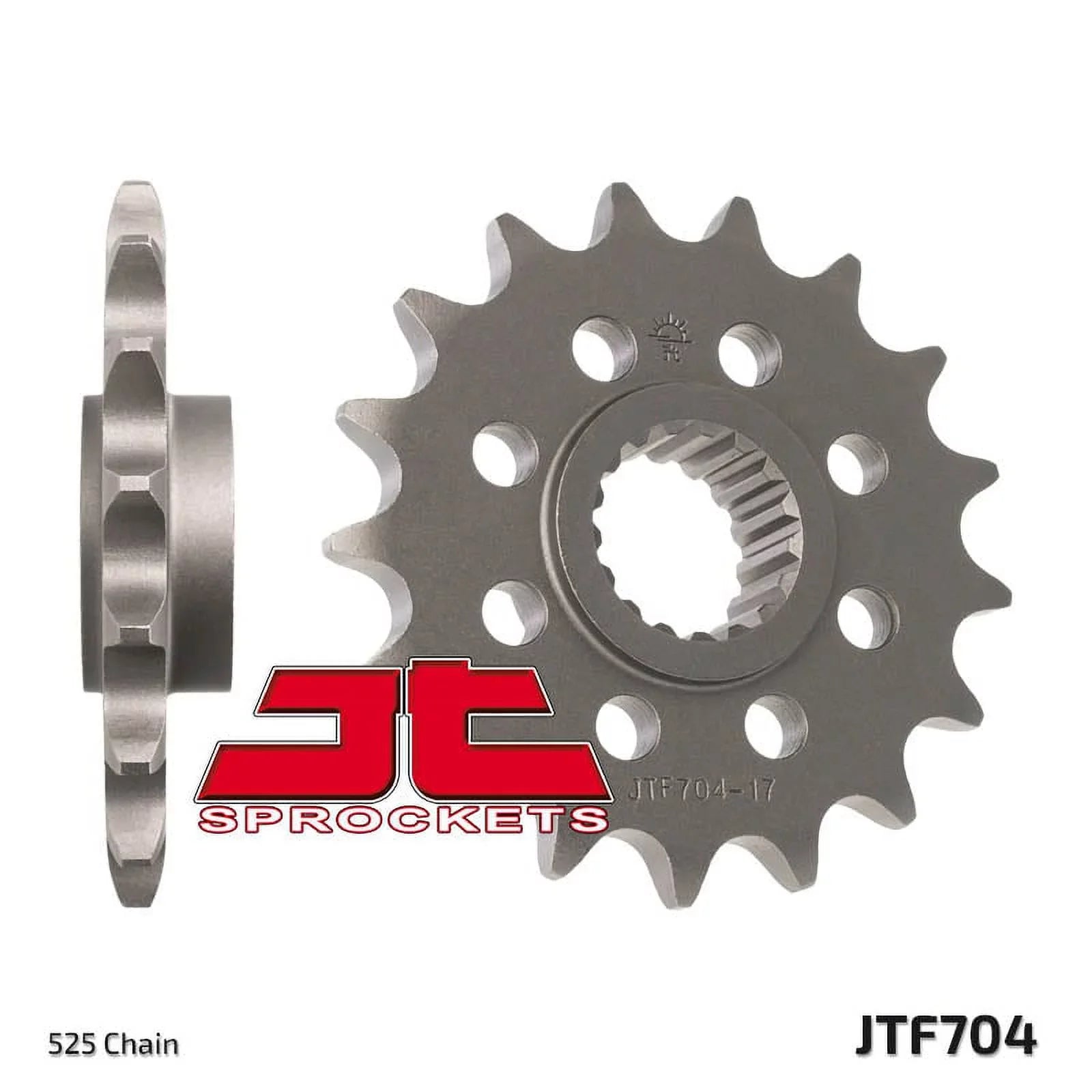 for F800 & Sprockets Front 10.5mm bolts-K72 08-16 Kit Rear JT for GS-JTR3.42 Sproket