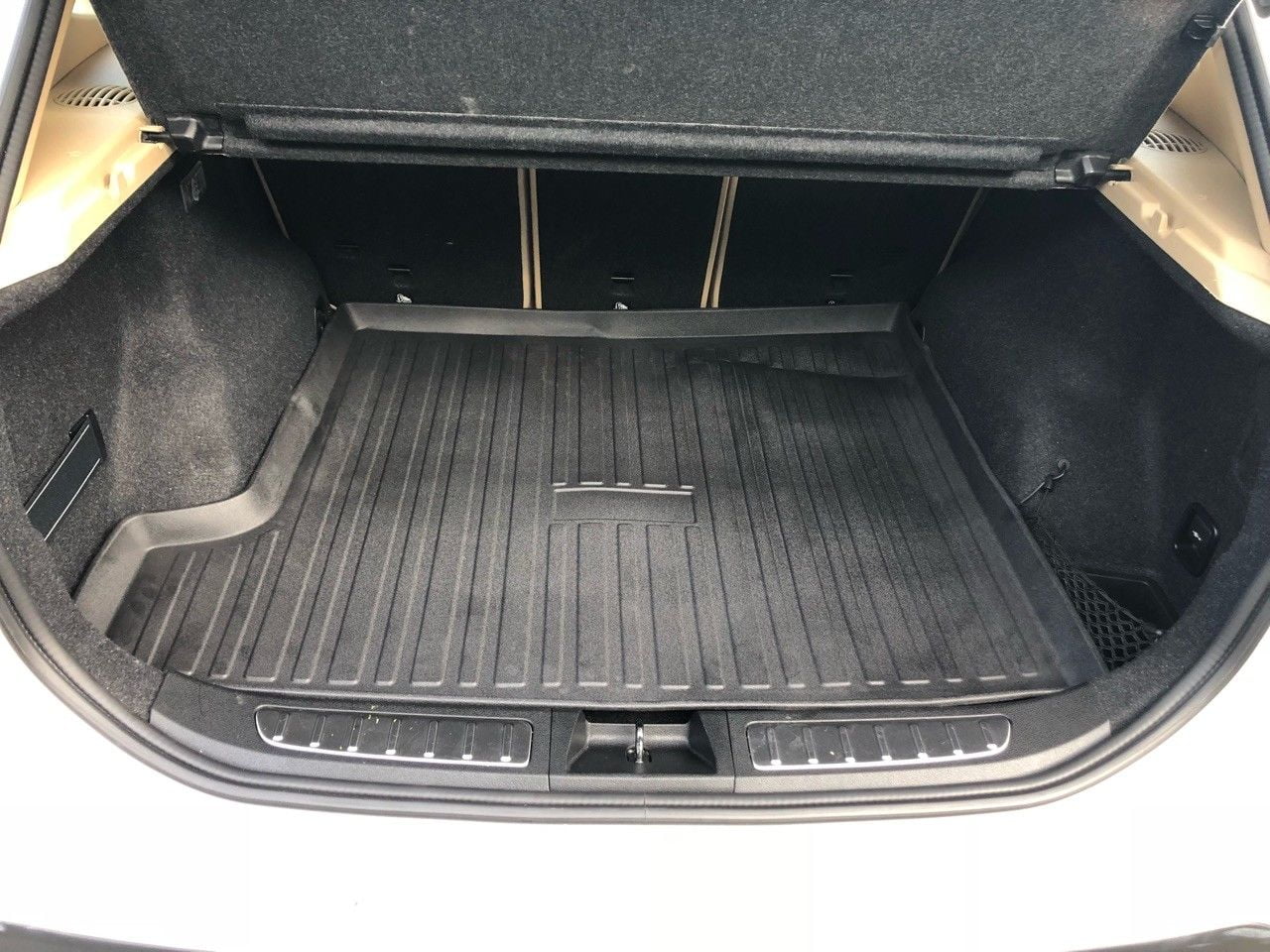 Trunk Rubber Tray Measured 2013-2015 Cargo for X1 Liner Laser