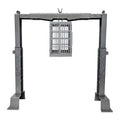 The Action & Wrestling Shark Playset for Grab Gear Cage WWE Figures