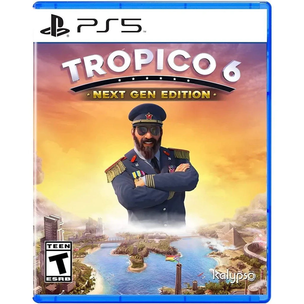 [ Edition Gen 6 - PlayStation Next 5] Tropico