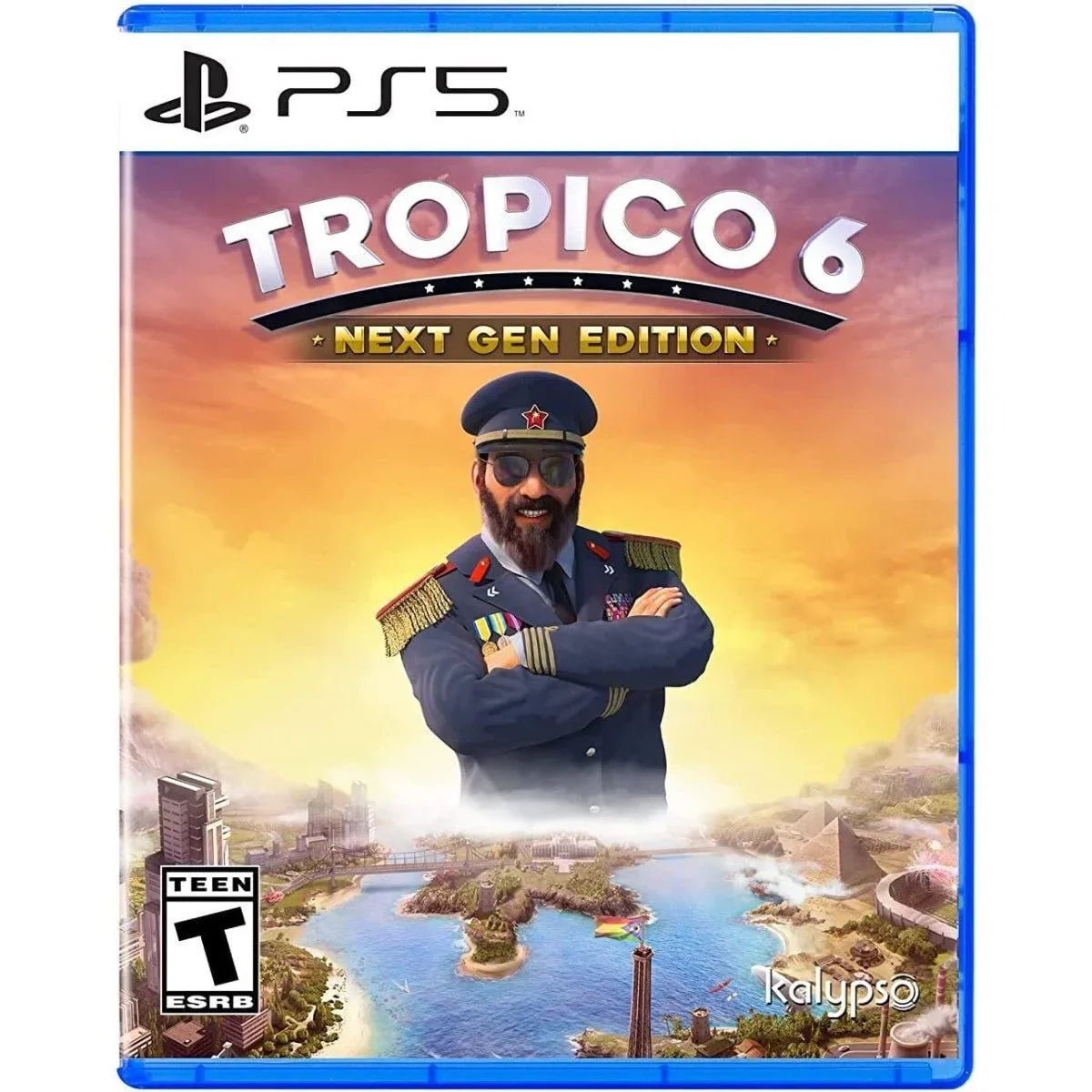 [ Edition Gen 6 - PlayStation Next 5] Tropico